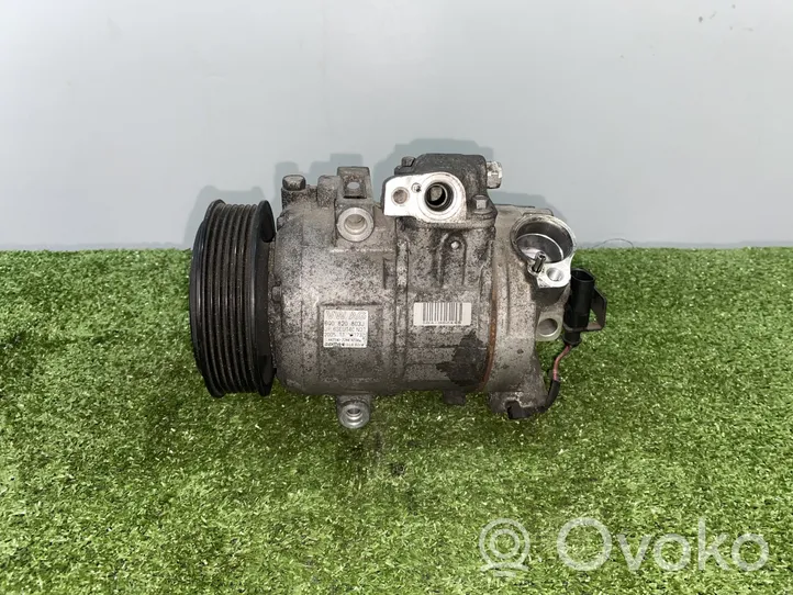 Volkswagen Polo Ilmastointilaitteen kompressorin pumppu (A/C) 6Q0820803J