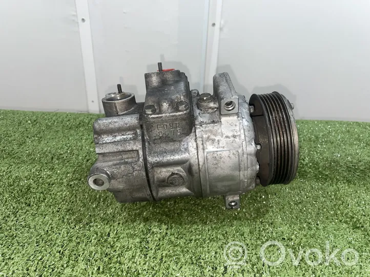 Skoda Octavia Mk2 (1Z) Compressore aria condizionata (A/C) (pompa) 1K0820803Q