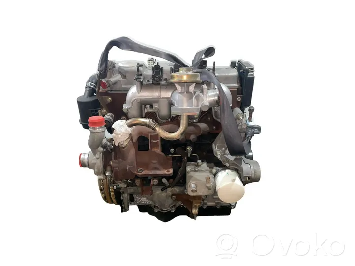 Ford Focus Engine FFDA