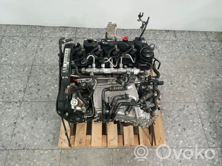 Volkswagen Golf VII Silnik / Komplet DGT