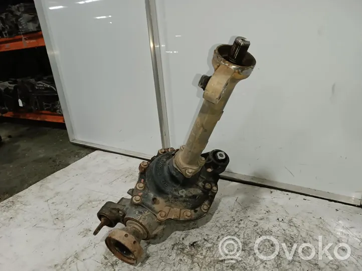 Ford Ranger Front differential 
