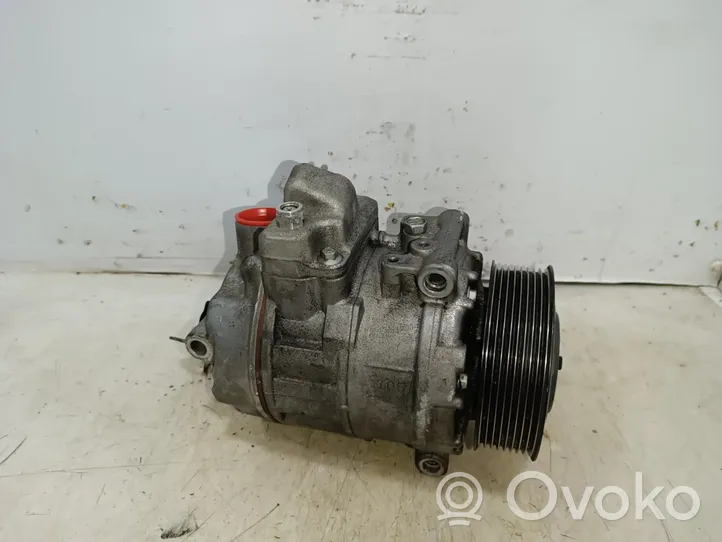 Land Rover Discovery Ilmastointilaitteen kompressorin pumppu (A/C) 4471808382