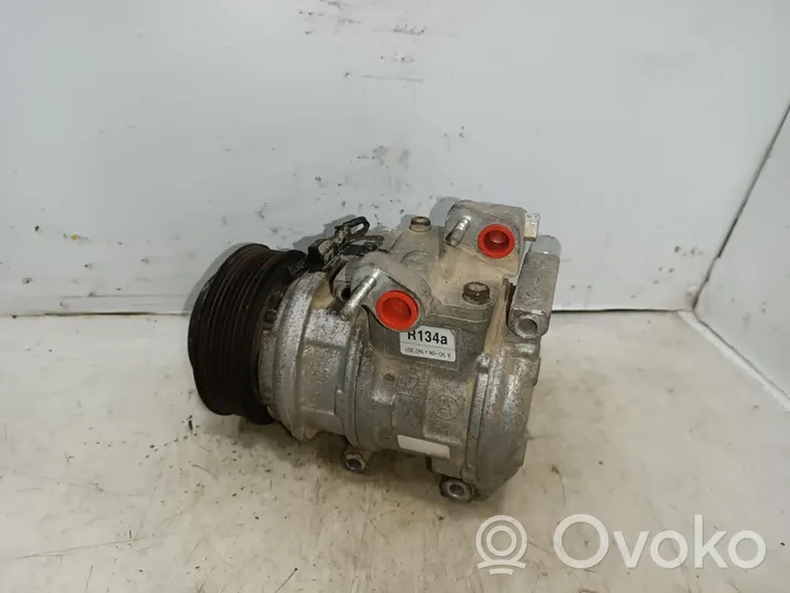 KIA Sorento Compressore aria condizionata (A/C) (pompa) 1625023500