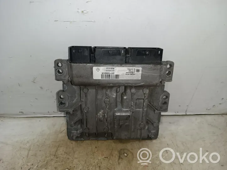 Renault Megane III Sterownik / Moduł ECU 237106691R