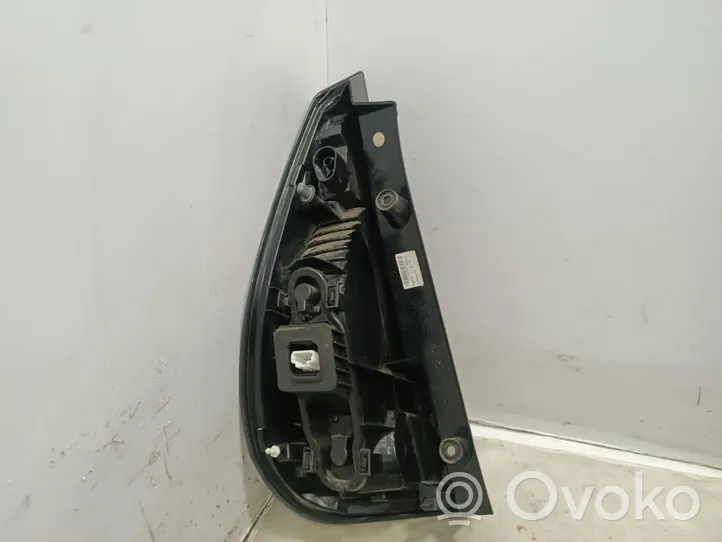 Renault Scenic III -  Grand scenic III Lampa tylna 265503764R