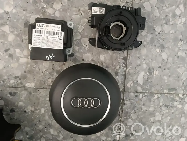 Audi A1 Oro pagalvių komplektas 158169