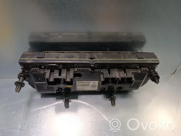 Volkswagen Golf VII Centralina del climatizzatore 5G0907044BC