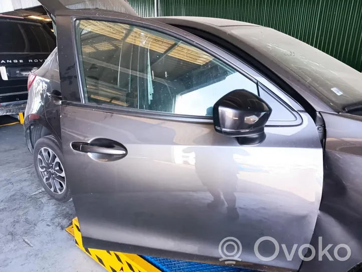 Mazda 2 Drzwi przednie 