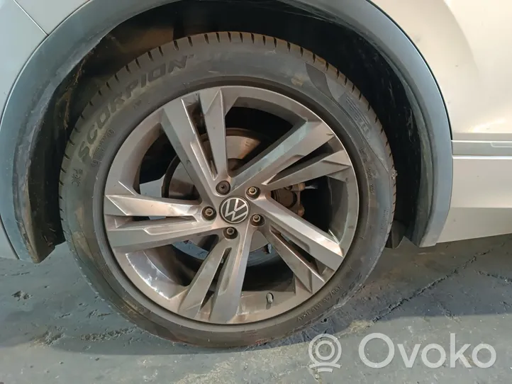 Volkswagen Tiguan Felgi aluminiowe R22 