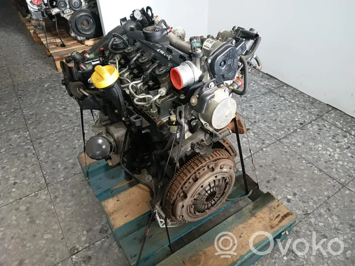 Renault Sandero I Moteur K9KC612