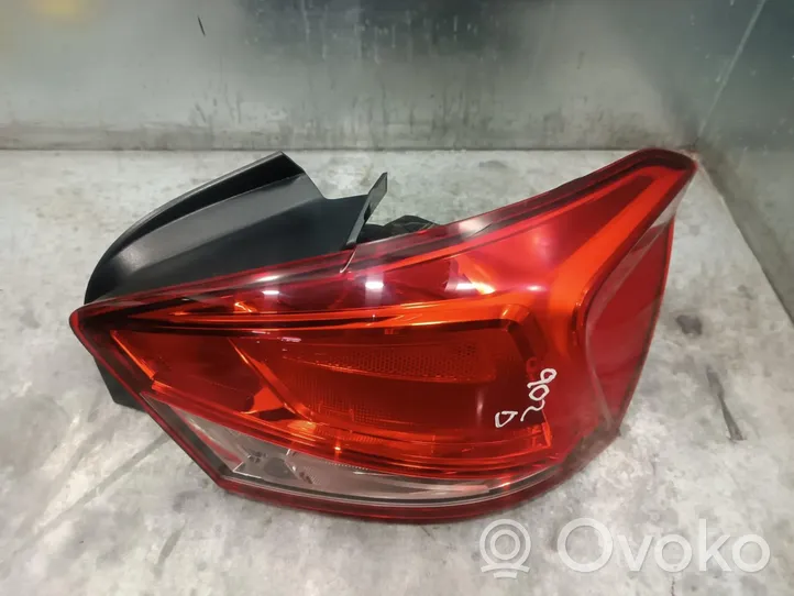 Seat Ibiza IV (6J,6P) Lampa tylna 6F0945096D