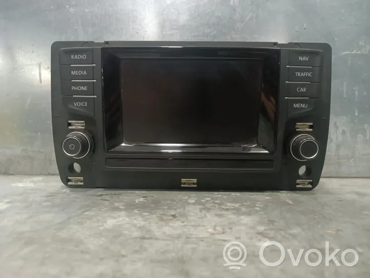 Volkswagen Golf VII Monitor/display/piccolo schermo 5G0919605D