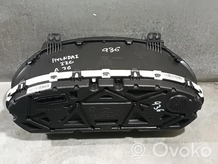 Hyundai i20 Active Tachimetro (quadro strumenti) 94043C8140