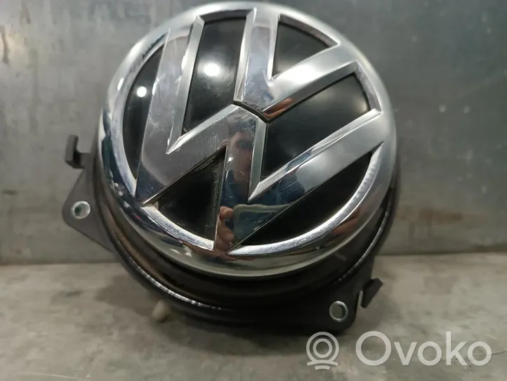 Volkswagen PASSAT Loading door exterior handle 3G5827469