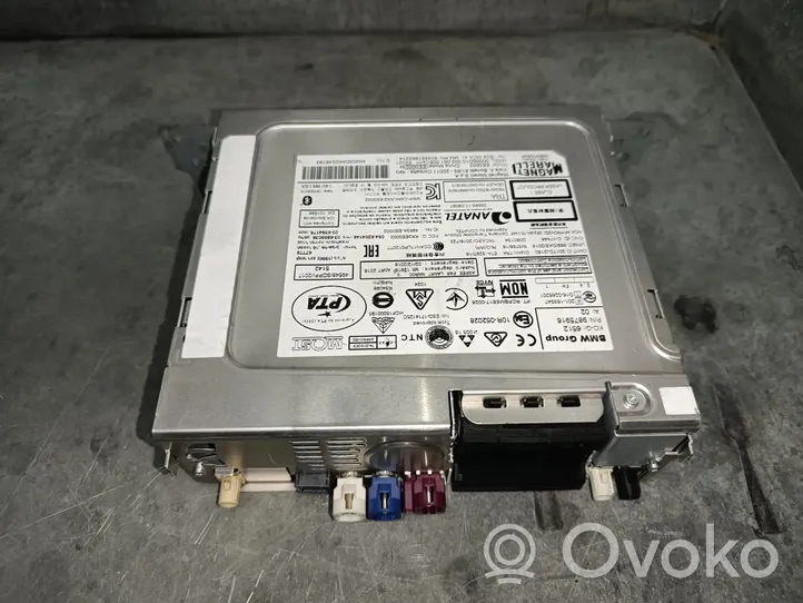 BMW X1 F48 F49 Unité / module navigation GPS 6512