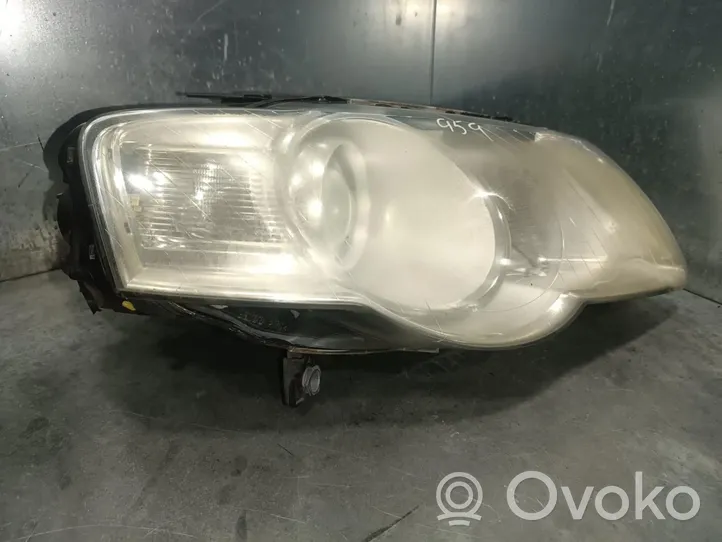 Volkswagen PASSAT Headlight/headlamp 3C0941006M