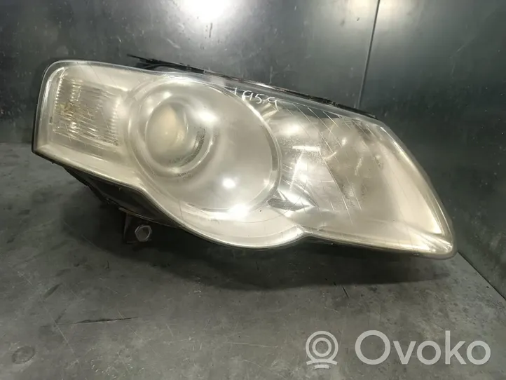Volkswagen PASSAT Headlight/headlamp 3C0941006M