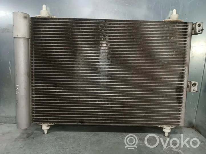 Peugeot Partner Elektrisks mazais salona radiators 9645964780A