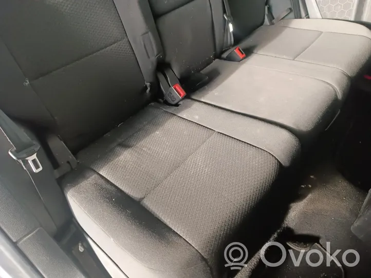 Volkswagen Golf Plus Fotele / Kanapa / Komplet 