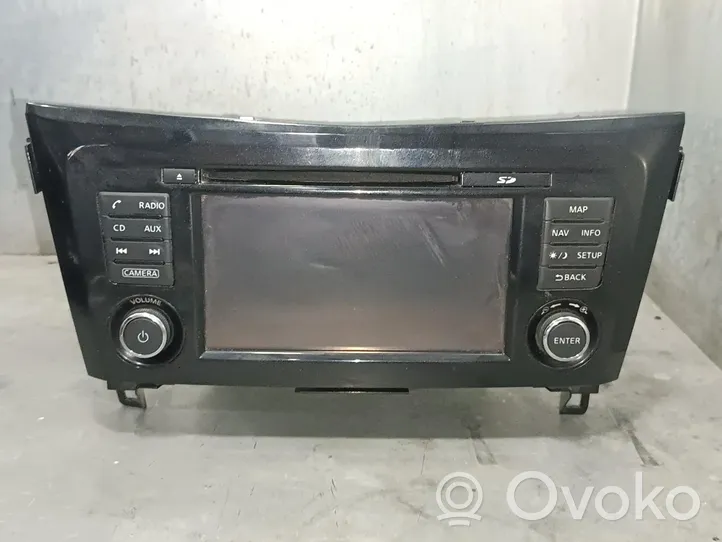 Nissan Qashqai Monitor/display/piccolo schermo 25915HV04A