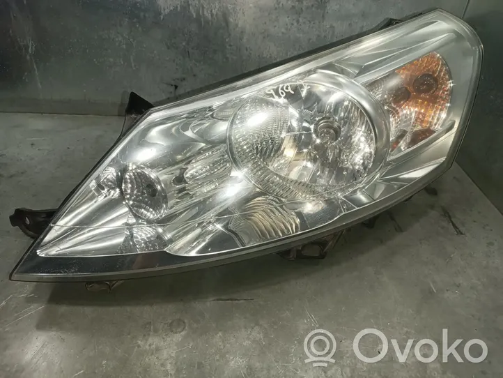 Toyota Proace Phare frontale 89902605