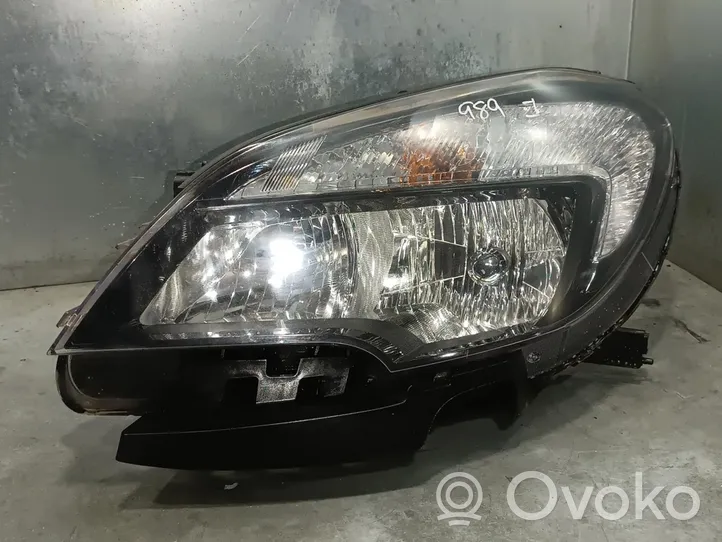 Opel Mokka Lampa przednia 42344330