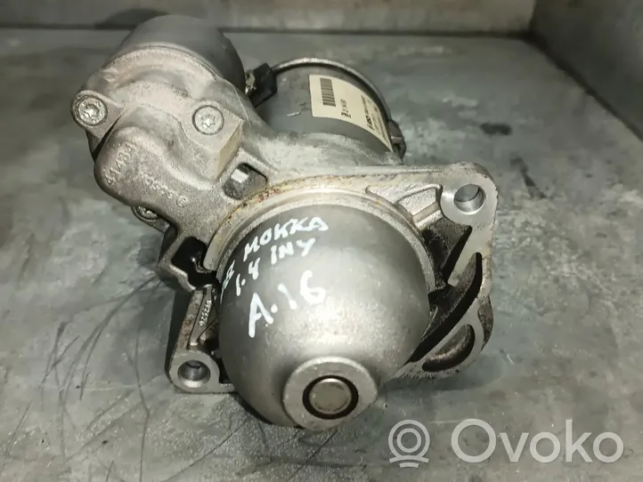 Opel Mokka Starter motor 25194650