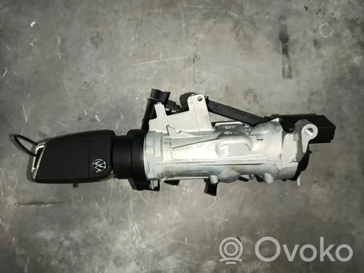 Volkswagen Tiguan Verrouillage de commutateur d'allumage 1K0905851