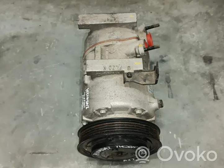 Hyundai Tucson LM Compressore aria condizionata (A/C) (pompa) 97701D7100