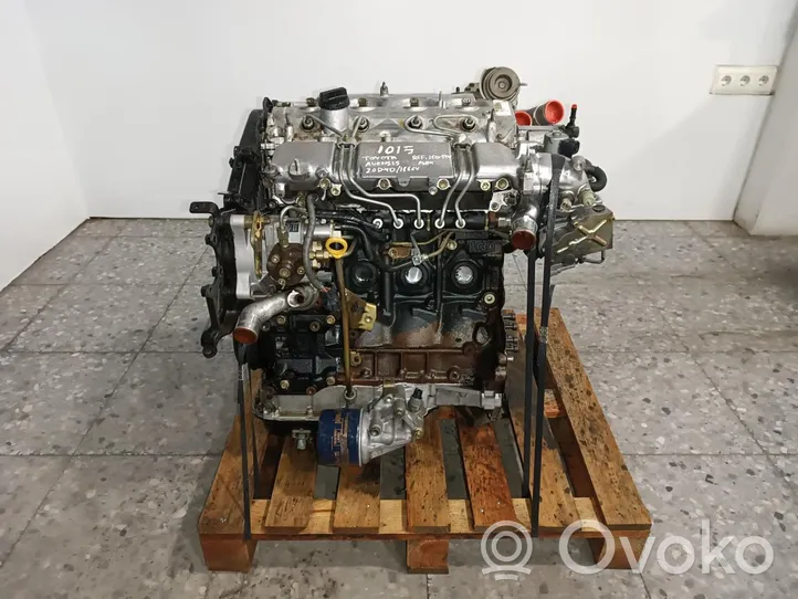 Toyota Avensis T250 Moteur 1CDFTV