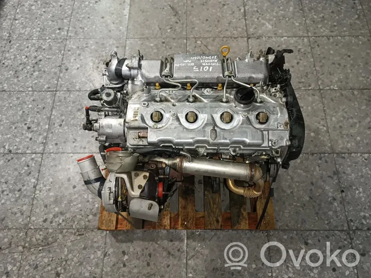 Toyota Avensis T250 Moteur 1CDFTV