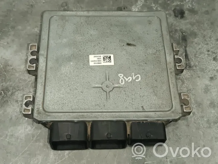 Peugeot 508 RXH Calculateur moteur ECU 9677243580