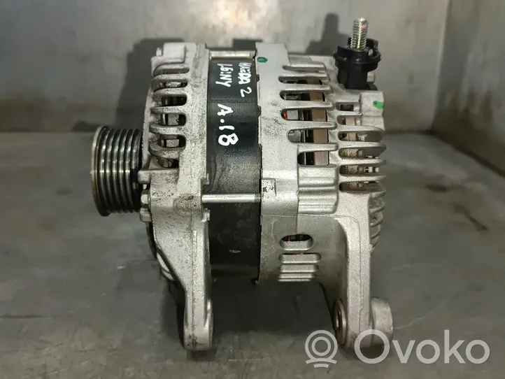 Mazda 2 Alternator A2TX9091ZX