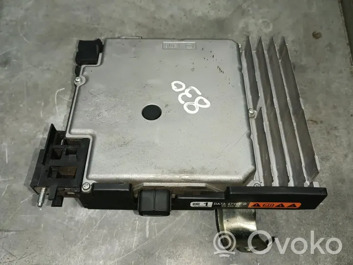 Mazda 2 Sterownik / Moduł ECU YB05001