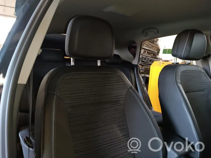 Opel Astra J Front passenger seat 