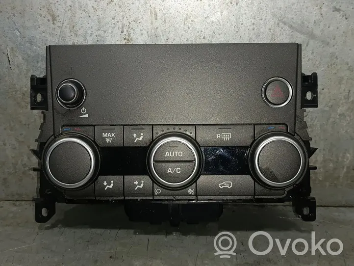 Land Rover Evoque I Oro kondicionieriaus/ klimato/ pečiuko valdymo blokas (salone) GJ3214C239