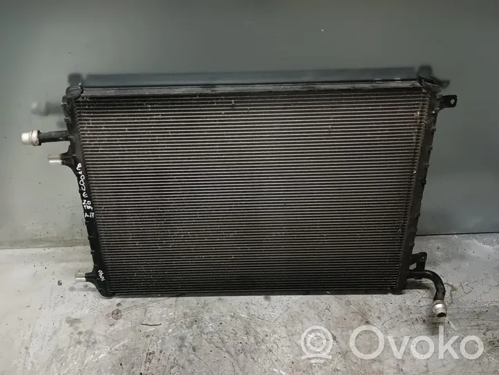 Land Rover Evoque I Dzesēšanas šķidruma radiators GJ3219E839BC