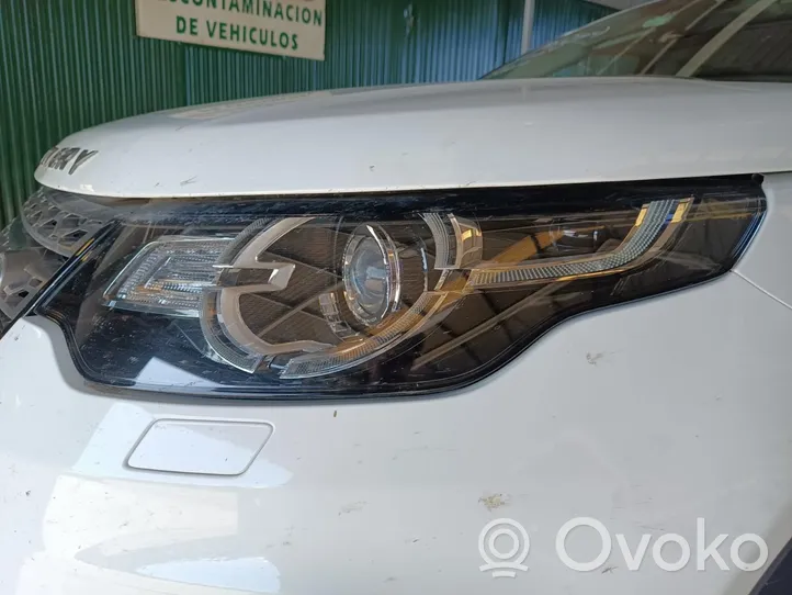 Land Rover Discovery Faro/fanale FK7213W030EG