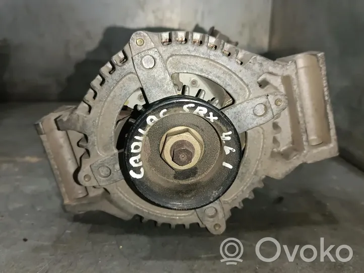 Cadillac STS Alternator 