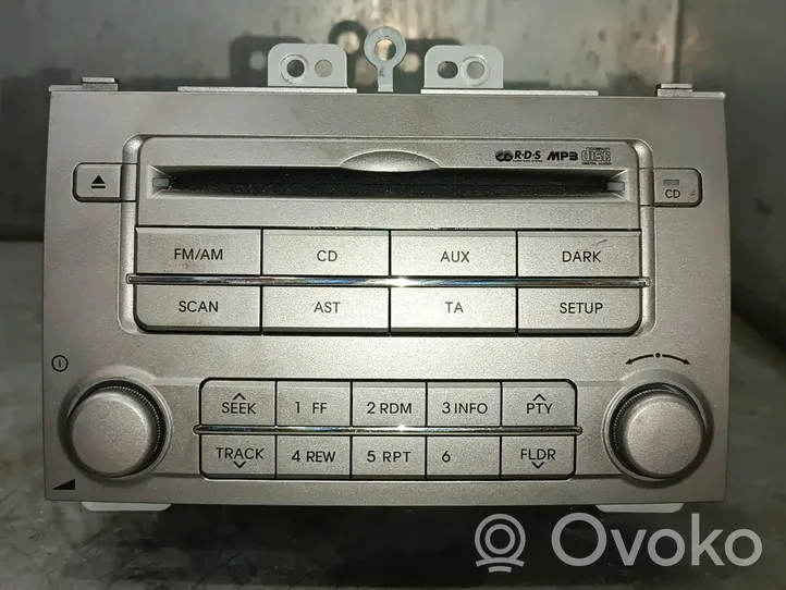 Hyundai i30 Unité principale radio / CD / DVD / GPS 961001J202