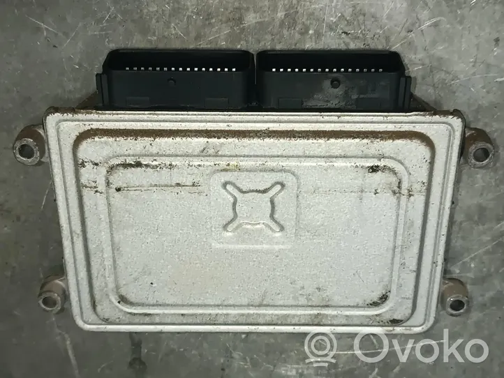 Chevrolet Chevy Van Sterownik / Moduł ECU 25184299