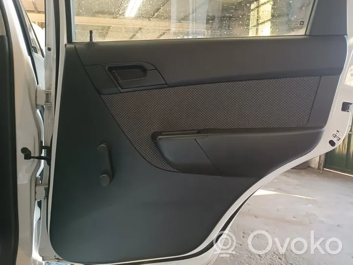 Chevrolet Chevy Van Garniture panneau de porte arrière 