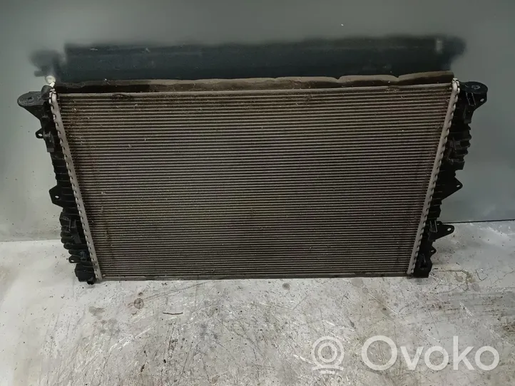 Land Rover Evoque I Dzesēšanas šķidruma radiators GJ328005CB