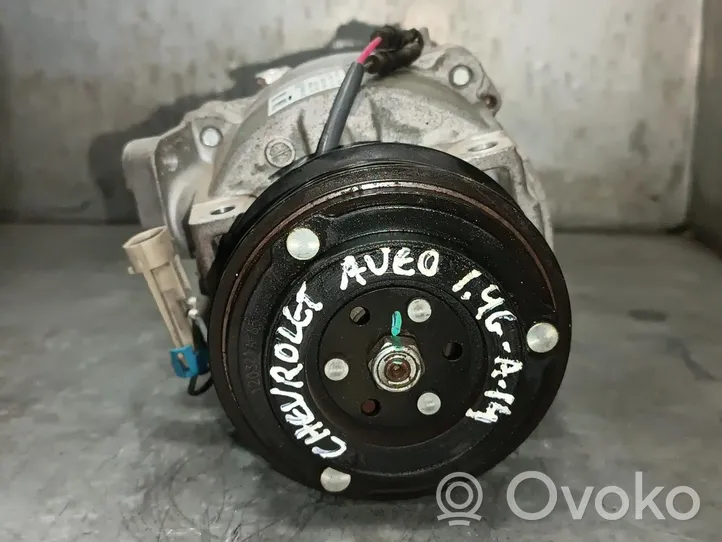 Chevrolet Astra Air conditioning (A/C) compressor (pump) 