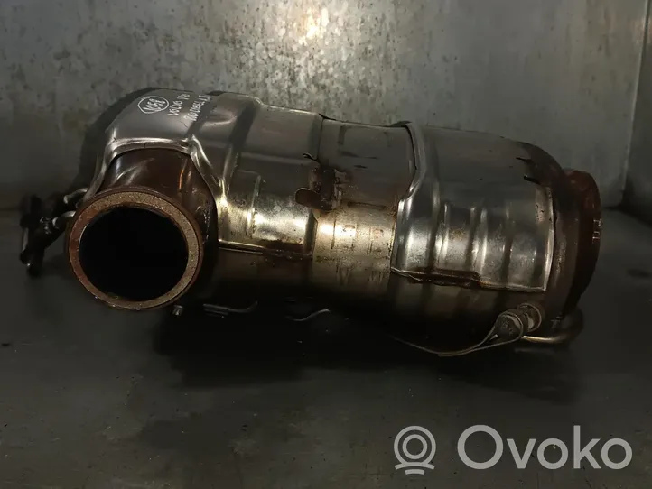 Volvo V40 Filtre à particules catalyseur FAP / DPF 3137007