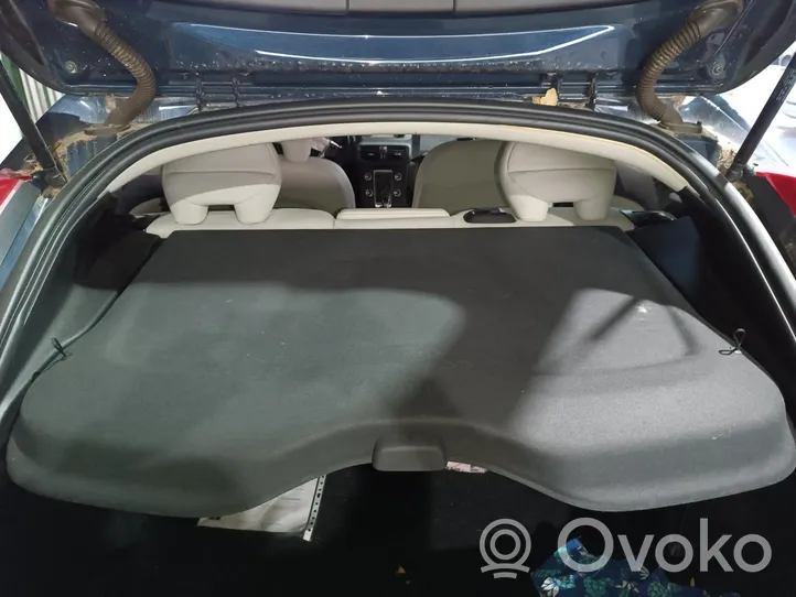 Volvo V40 Półka tylna bagażnika 