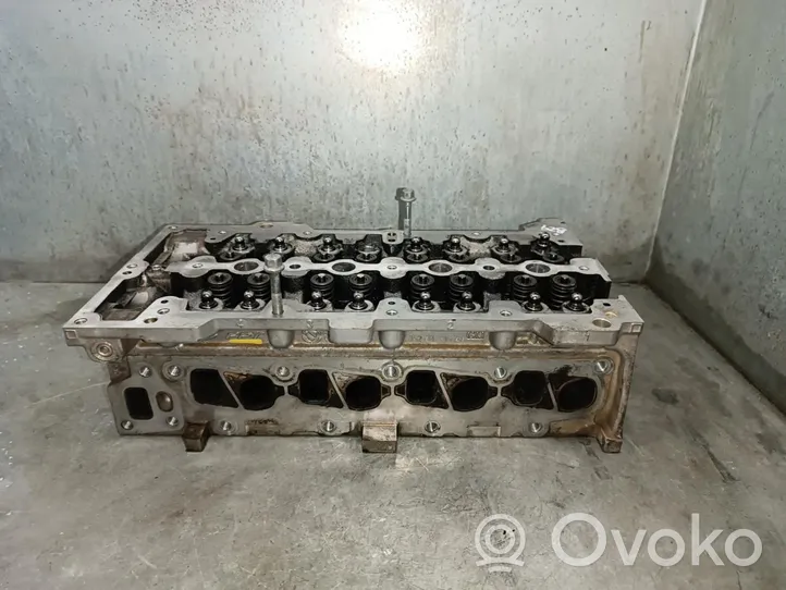 Opel Corsa E Testata motore 55265746