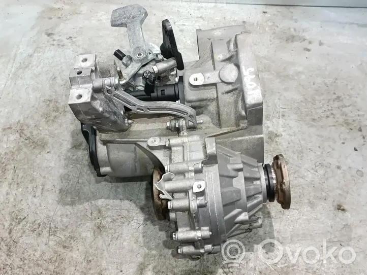 Volkswagen Jetta V Manual 5 speed gearbox LHW