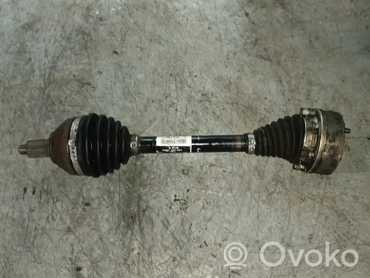 Volkswagen Polo V 6R Kit d'arbre d'entraînement 6R0407761A