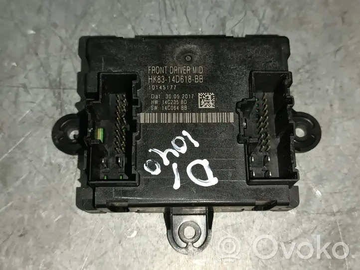 Land Rover Evoque I Sterownik / Moduł ECU HK8314D618